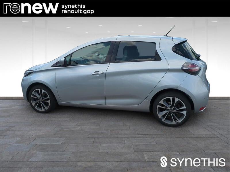 Renault ZOE E-Tech Electrique