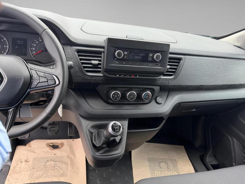 Renault Trafic Fourgon