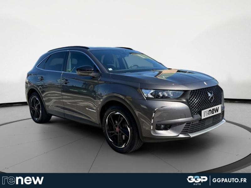 DS DS7 Crossback