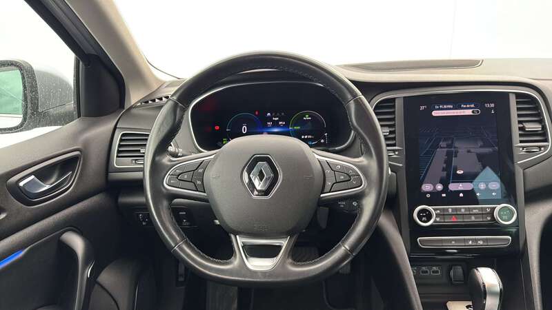 Renault Megane IV Berline