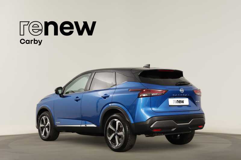 NISSAN Qashqai Qashqai 1.5 e-Power N-Connecta — photo 4