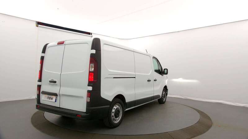 Renault Trafic Fourgon