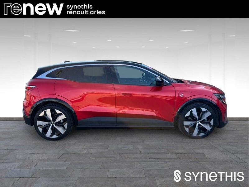 Renault Megane E-Tech Electrique