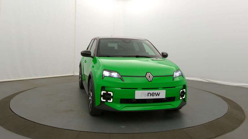 Renault R5 E-Tech Electrique