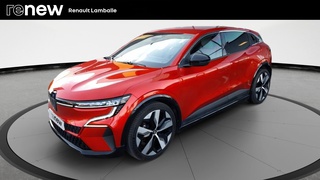 MEGANE E-TECH ELECTRIQUE