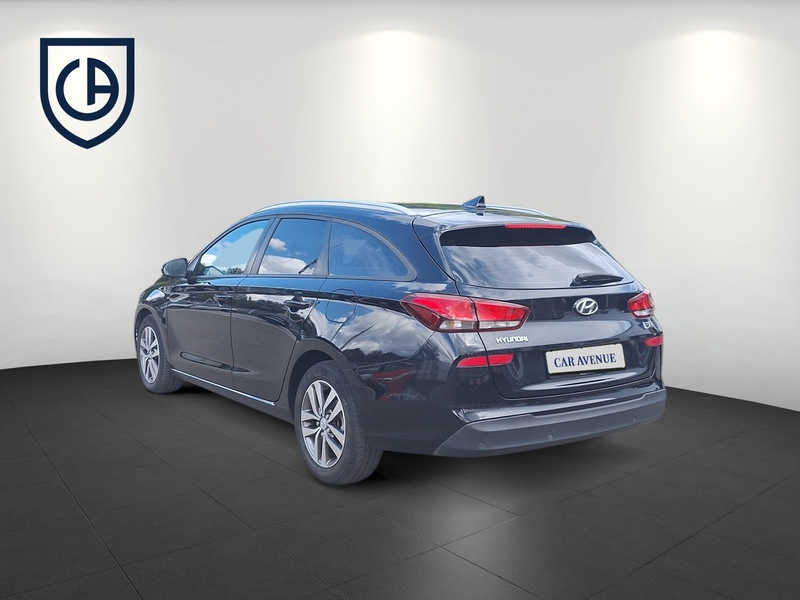 Fahrzeugabbildung i30 CW 1.4 T-GDI Trend Bild 4 von 16