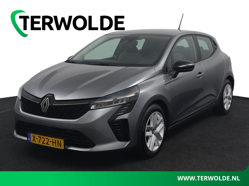 Renault Clio TCe 90 evolution 2023, photo 1