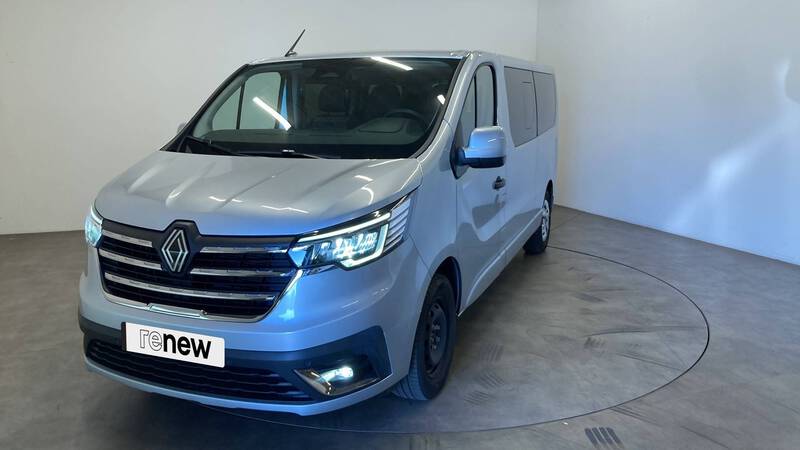Renault Trafic Combi