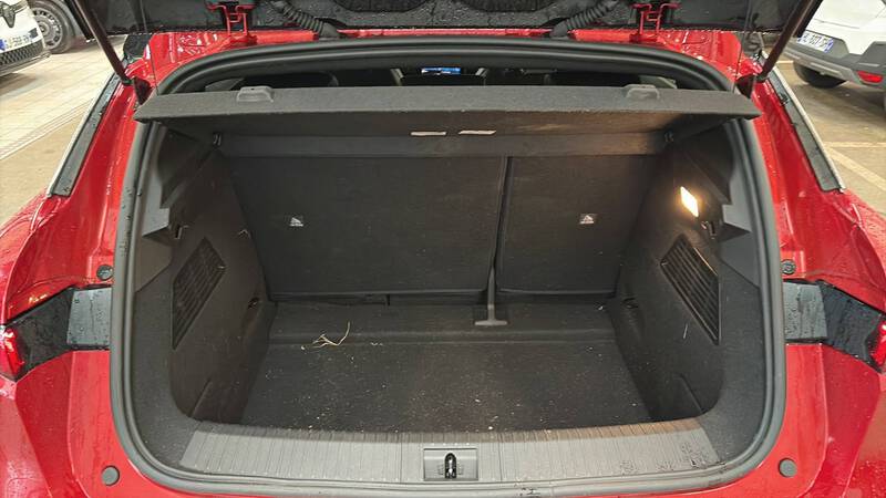 Renault Megane E-Tech Electrique