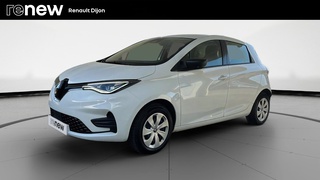 ZOE E-TECH ELECTRIQUE