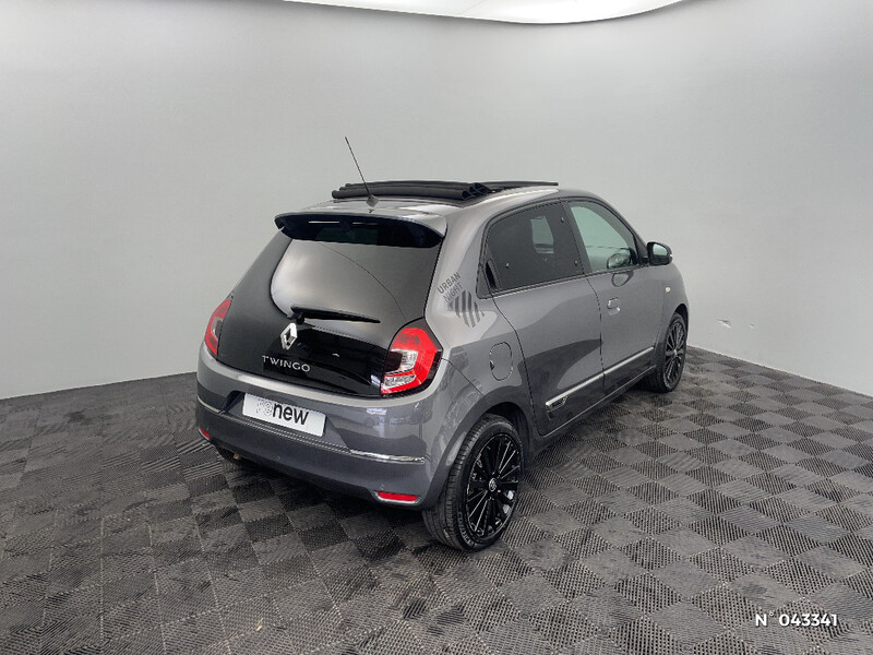 Renault Twingo III
