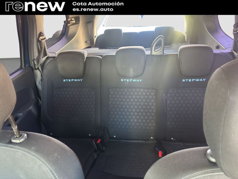 Dacia Lodgy
