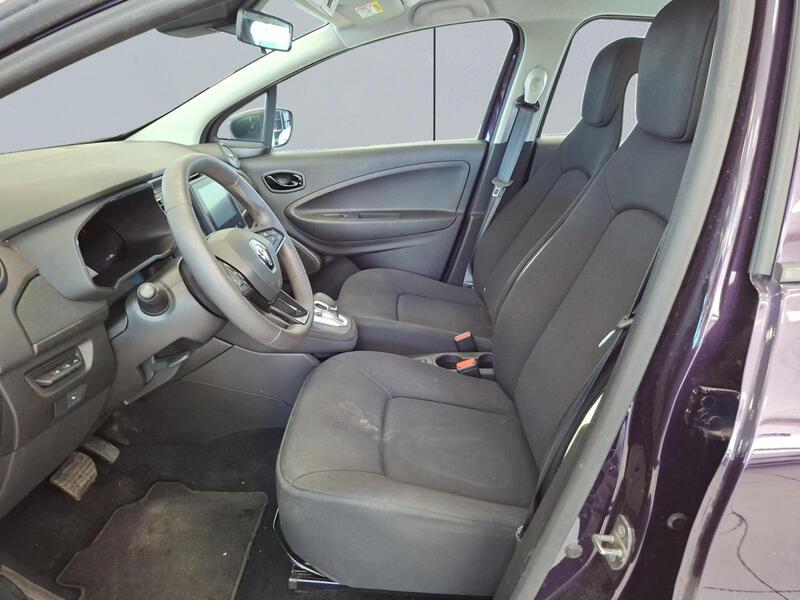 Renault ZOE E-Tech Electrique