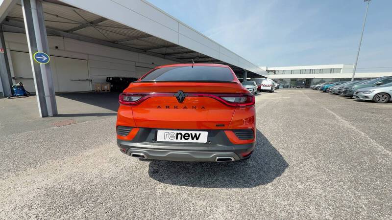Renault Arkana