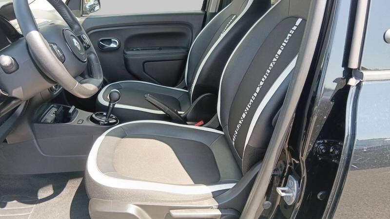 Renault Twingo E-Tech Electrique