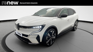 MEGANE E-TECH ELECTRIQUE