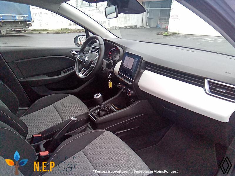 Renault Clio V