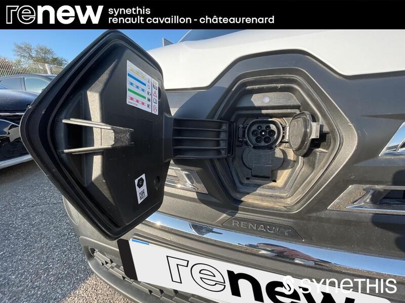 Renault Kangoo VAN E-Tech Electrique