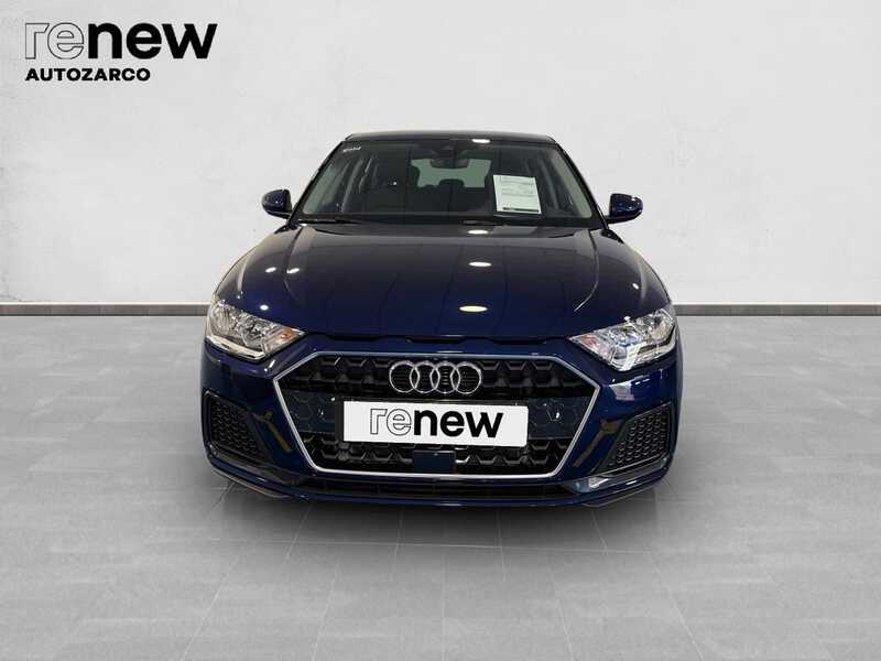 AUDI A1 Sportback — photo 2