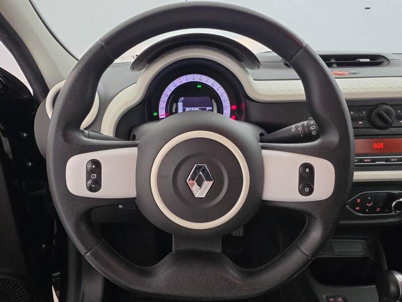 Renault Twingo E-Tech Electrique