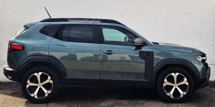 DACIA Duster 2024 — imagine 20