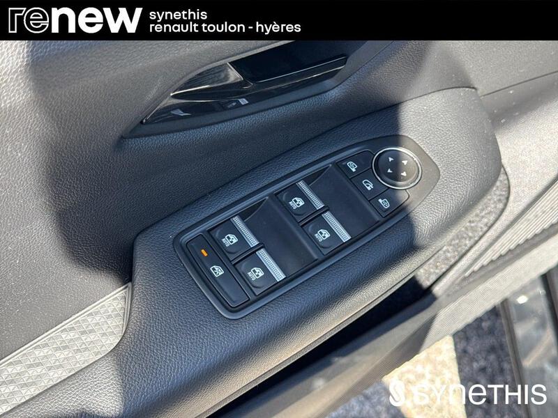 Renault Megane E-Tech Electrique