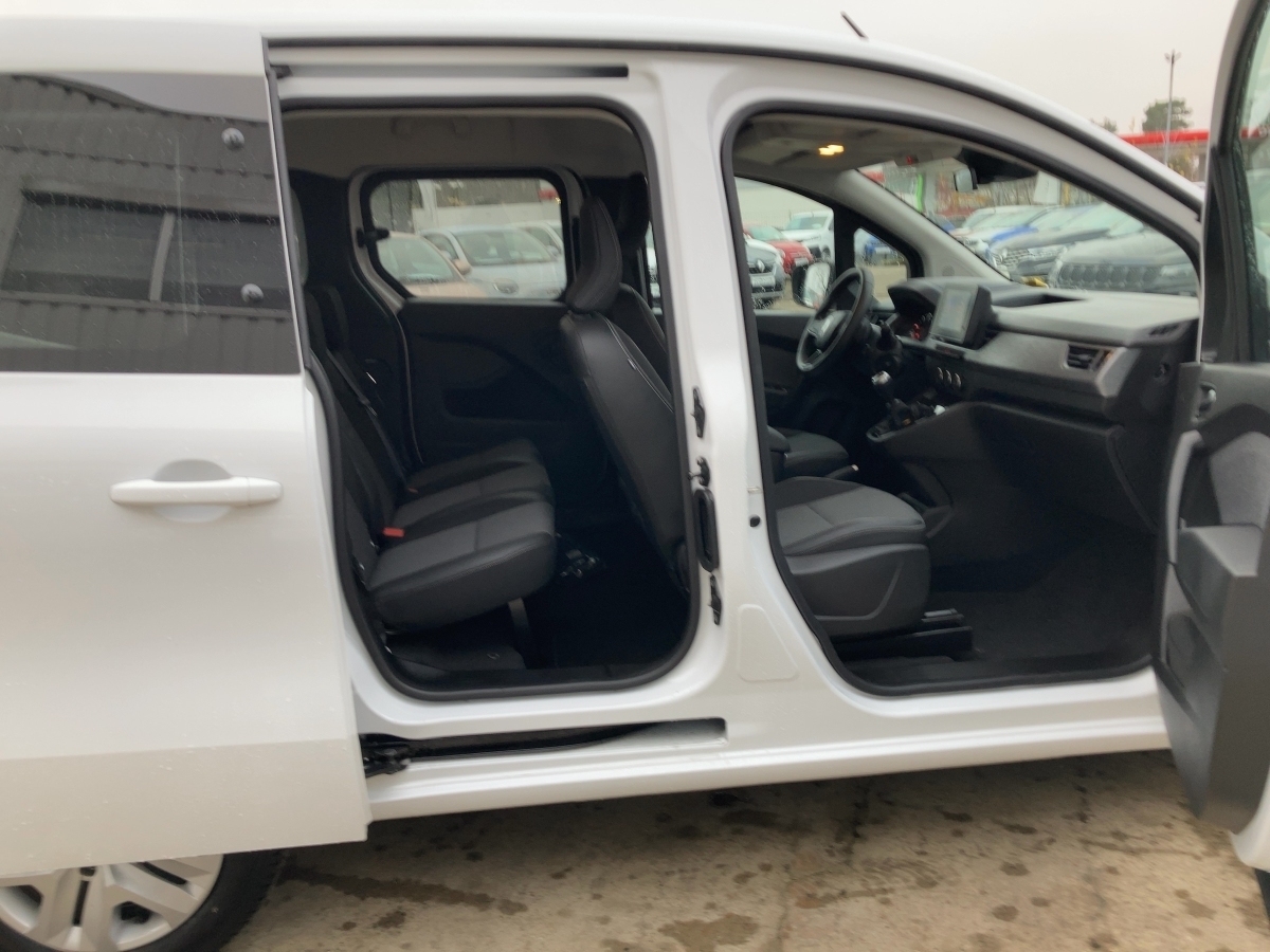 Renault Kangoo – Bild 8