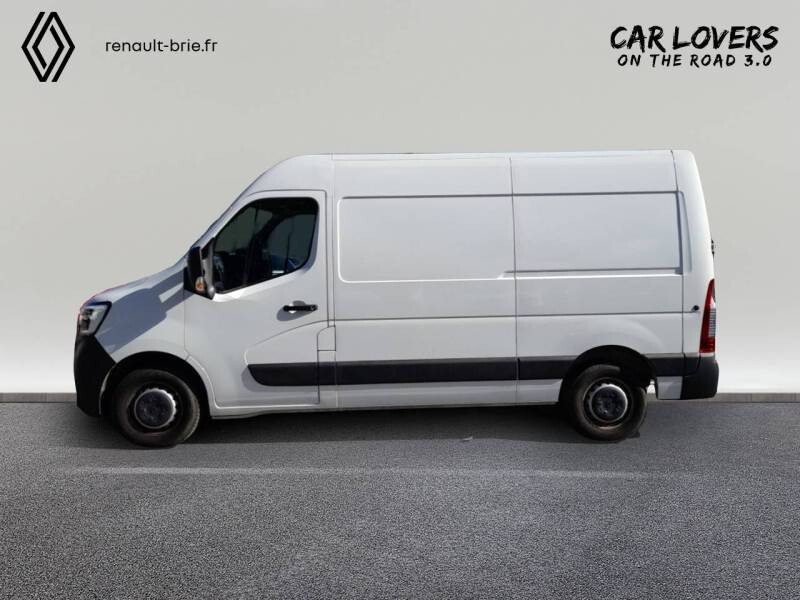 Renault Master Fourgon