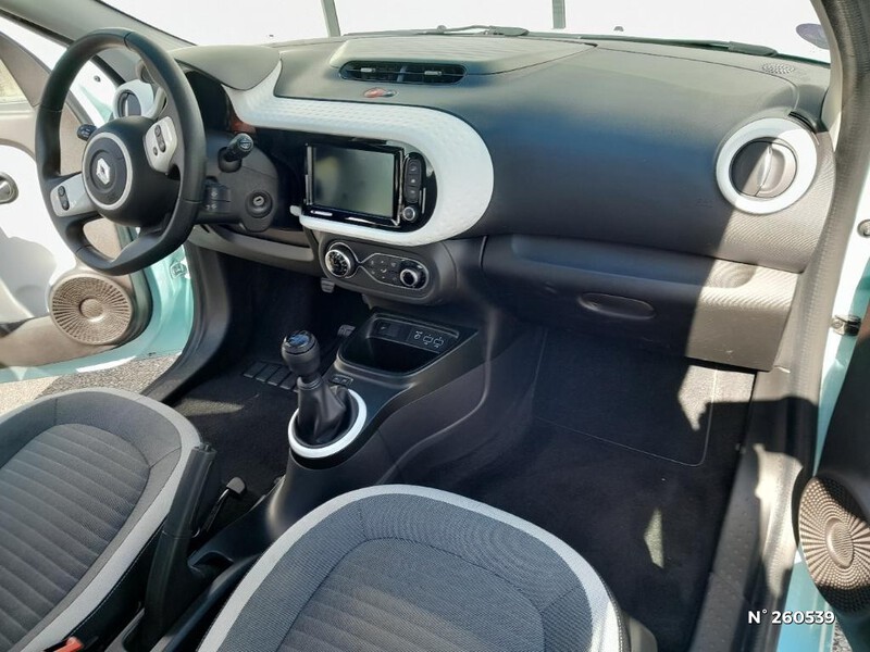 Renault Twingo III