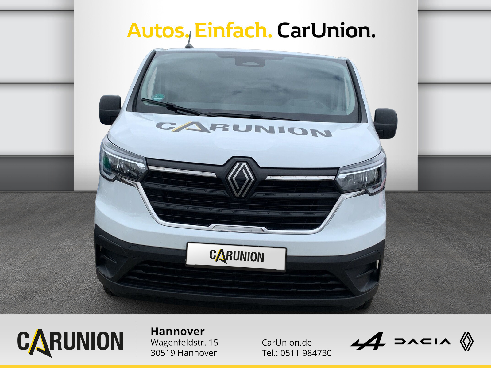 Renault Trafic – Bild 2