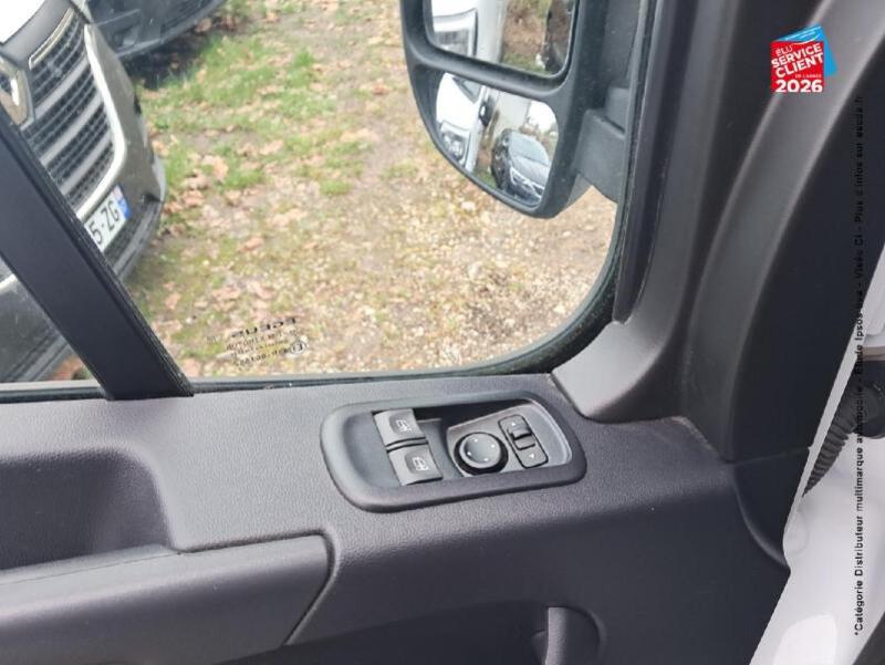 Renault Master Chassis Cabine