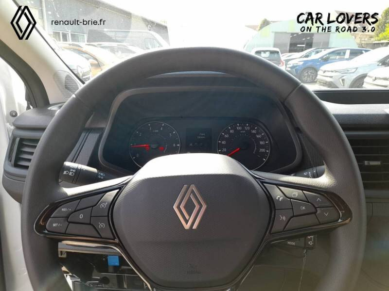 Renault Trafic Fourgon