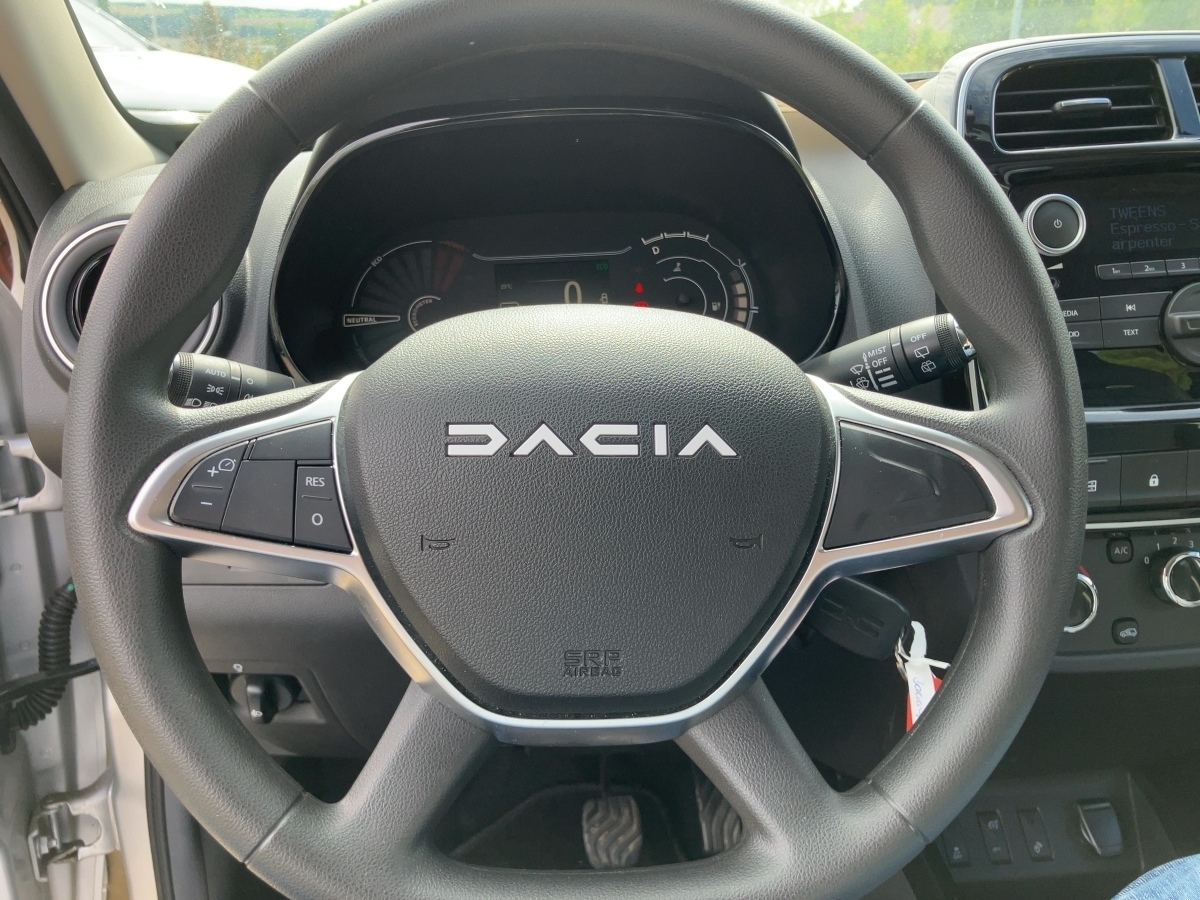 Dacia Spring – Bild 10