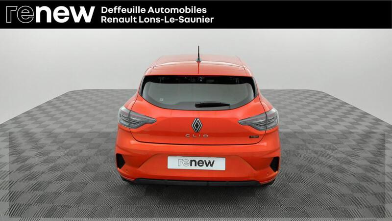 Renault Clio V