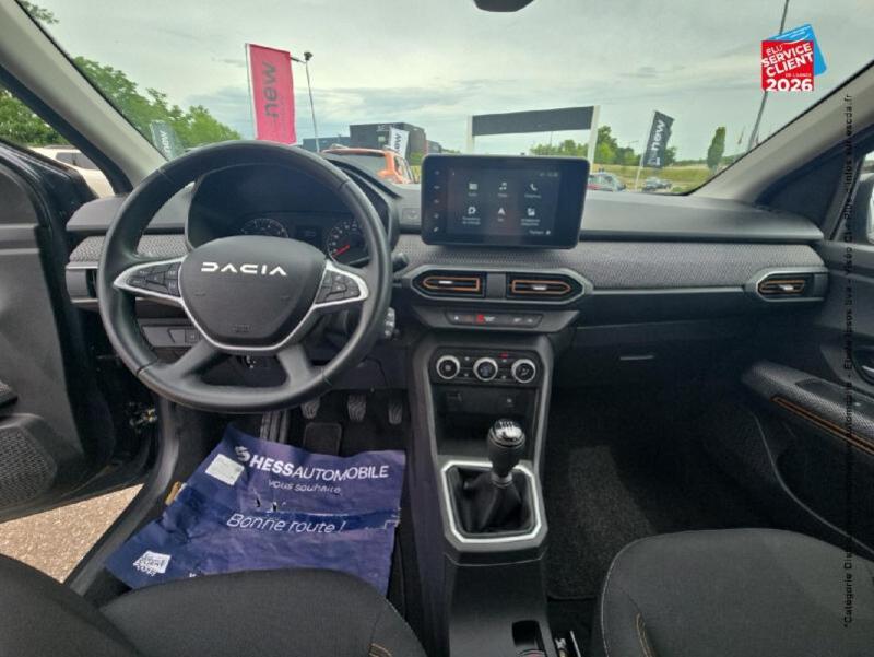 Dacia Sandero