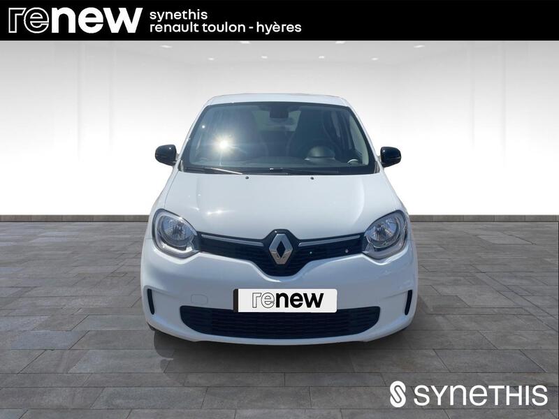 Renault Twingo E-Tech Electrique