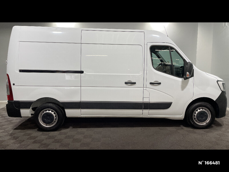 Renault Master Fourgon