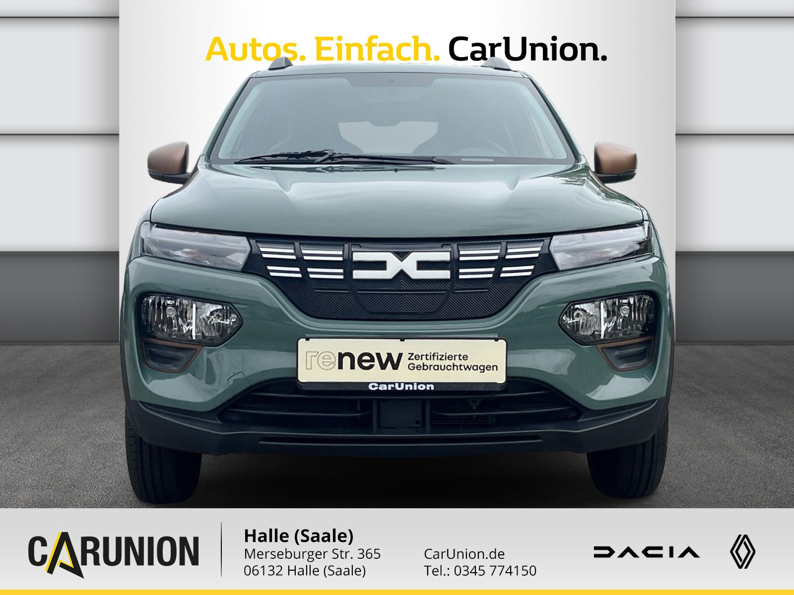Dacia Spring – Bild 2