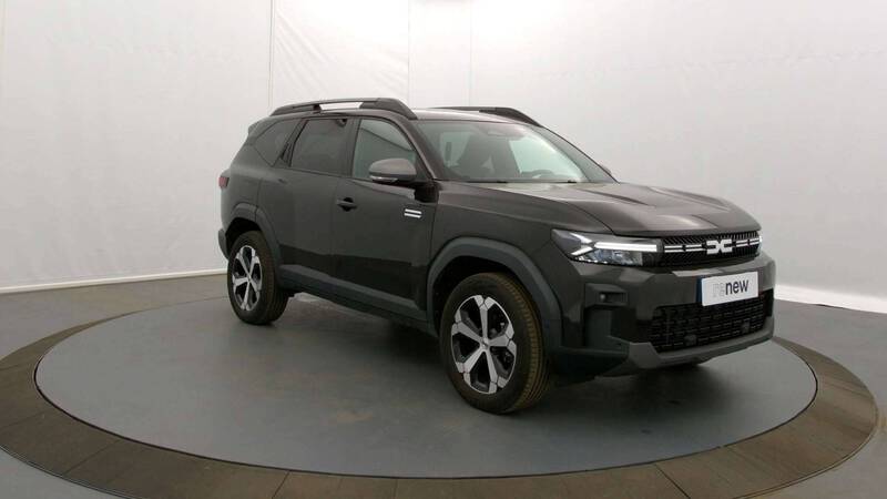 Dacia Bigster
