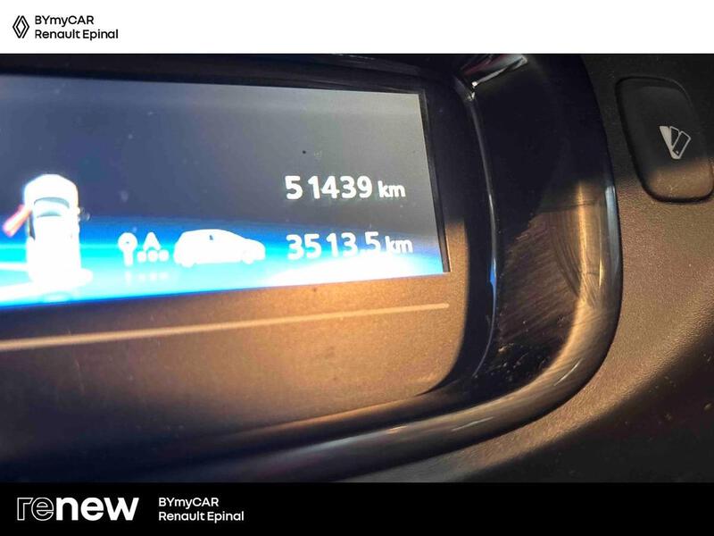 Renault ZOE E-Tech Electrique