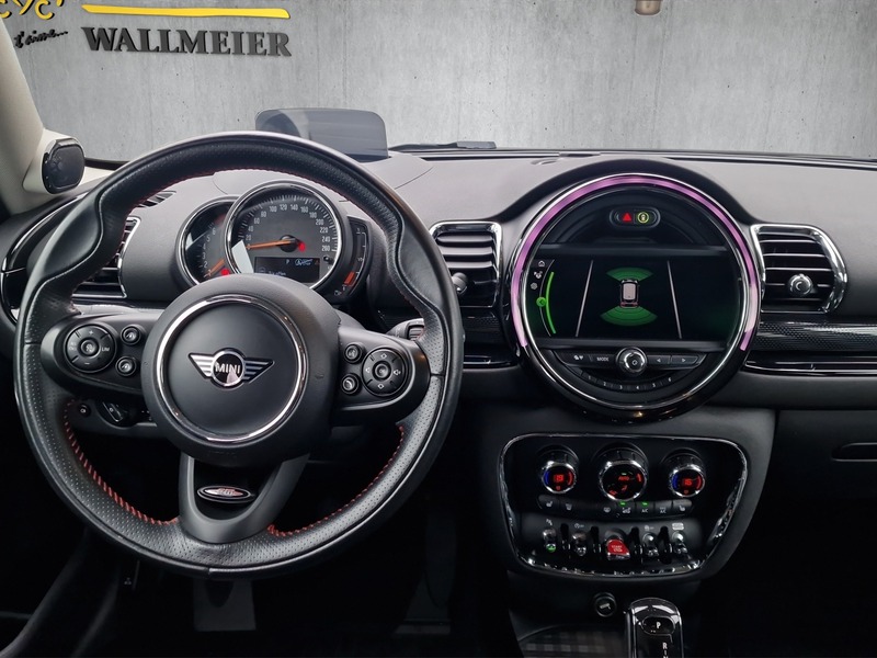 Fahrzeugabbildung Cooper S Clubman Cooper S Bild 13 von 15