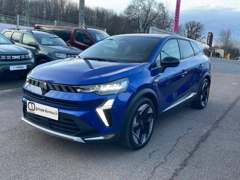 Renault Symbioz