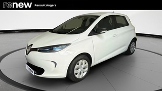 ZOE E-TECH ELECTRIQUE