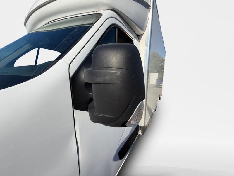 Renault Master Plancher Cabine