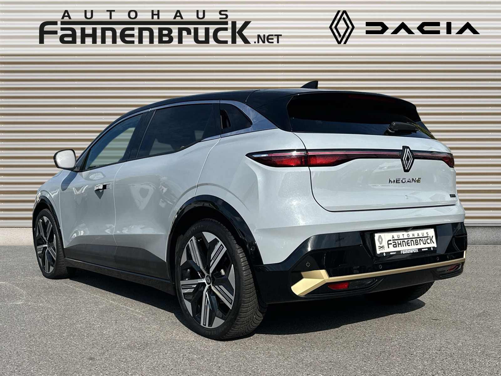Renault Megane E-TECH – Bild 3
