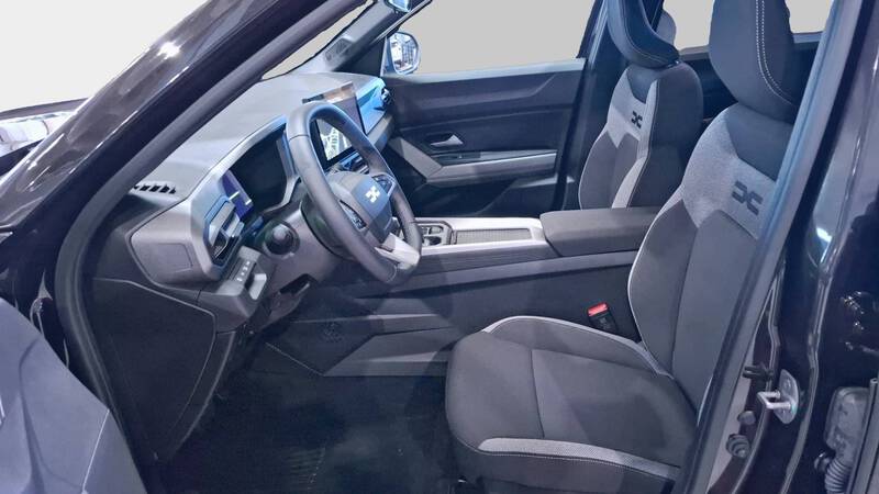 Dacia Bigster