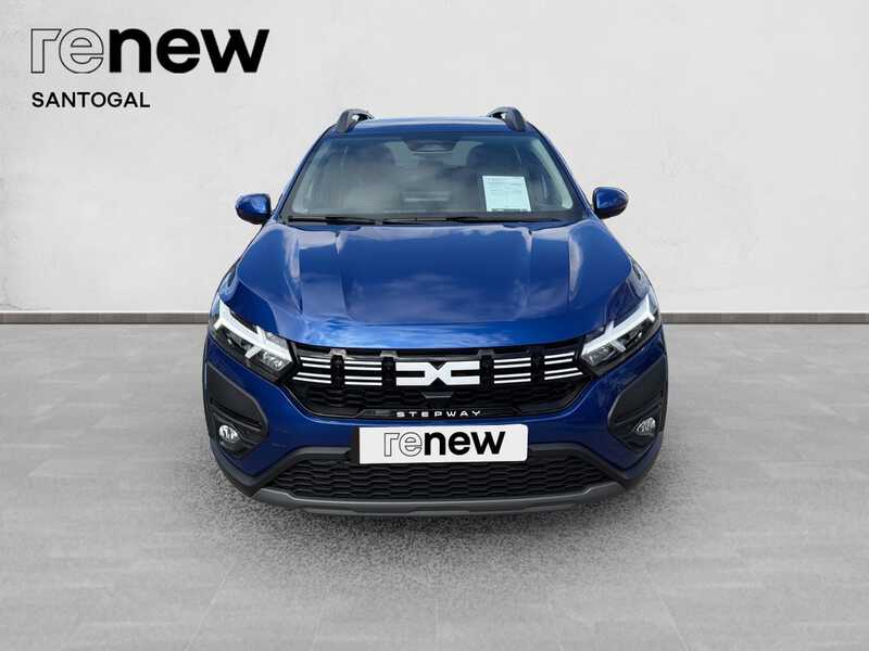 DACIA Sandero Stepway expression TCe 90 — photo 2