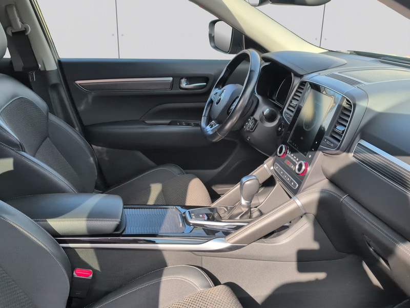 Fahrzeugabbildung Koleos BLUE dCi 185 Intens Bild 8 von 15