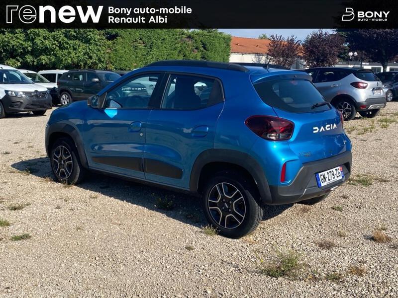 Dacia Spring
