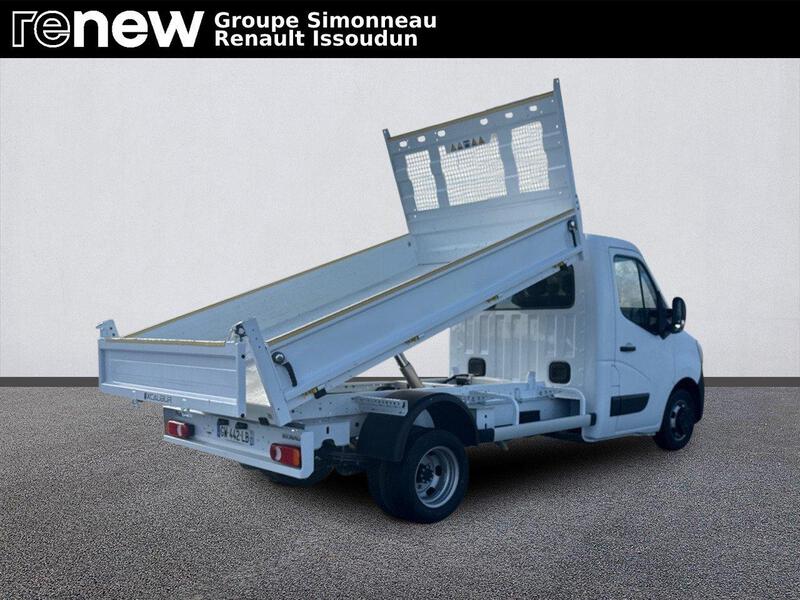 Renault Master Chassis Cabine